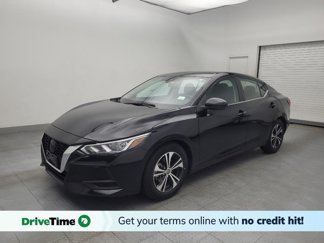 Used 2022 Nissan Sentra SV image 1