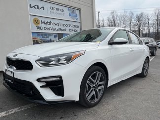 Used 2019 Kia Forte S w/ S Premium Package image 1
