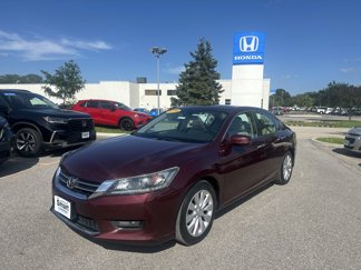 Used 2014 Honda Accord EX-L image 1