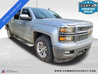 Used 2015 Chevrolet Silverado 1500 LT w/ All Star Edition image 1
