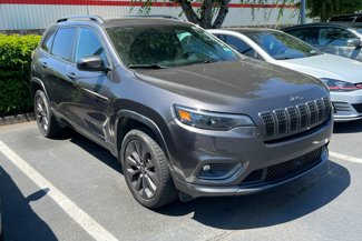 Used 2020 Jeep Cherokee Limited image 1