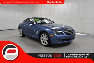 Used 2005 Chrysler Crossfire Limited image 1