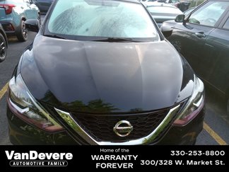 Used 2019 Nissan Sentra S image 1