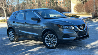 Certified 2021 Nissan Rogue Sport S image 1