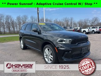 New 2025 Dodge Durango GT image 1