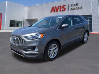 Used 2024 Ford Edge SEL image 1