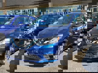 Used 2017 Nissan Sentra S image 1