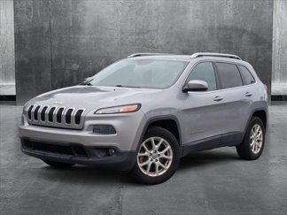 Used 2014 Jeep Cherokee Latitude w/ Cold Weather Group image 1