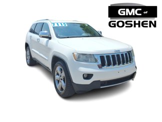 Used 2011 Jeep Grand Cherokee Limited image 1