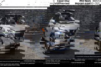 Certified 2022 Nissan Rogue Platinum image 1