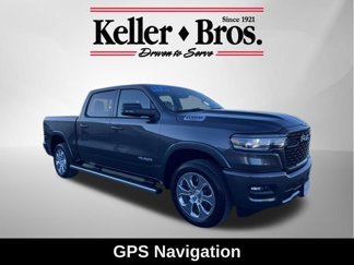 New 2025 RAM 1500 Big Horn image 1