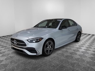 Certified 2022 Mercedes-Benz C 300 4MATIC Sedan image 1