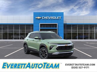 New 2025 Chevrolet TrailBlazer LT w/ Convenience Package image 1