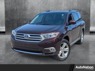 Used 2012 Toyota Highlander Limited image 1