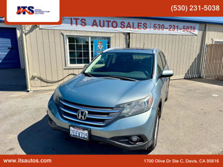 Used 2012 Honda CR-V EX-L image 1
