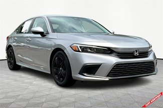 Used 2022 Honda Civic LX image 1