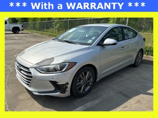 Used 2018 Hyundai Elantra SEL image 1