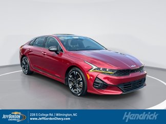Used 2022 Kia K5 GT-Line w/ GT-Line FWD Premium Package image 1