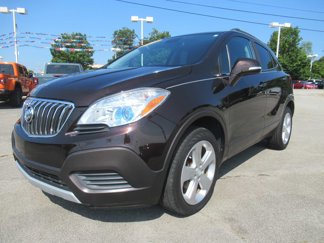 Used 2016 Buick Encore AWD image 1