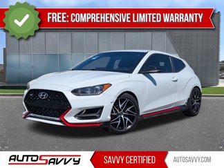 Used 2019 Hyundai Veloster N N image 1
