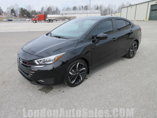 Used 2024 Nissan Versa SR w/ Trunk Package image 1