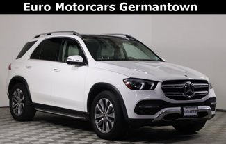 Certified 2022 Mercedes-Benz GLE 350 4MATIC image 1