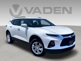 Used 2020 Chevrolet Blazer LT image 1