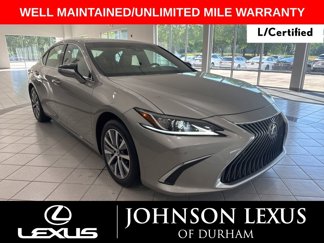 Certified 2020 Lexus ES 350 w/ Premium Package image 1