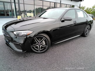 Certified 2024 Mercedes-Benz C 300 Sedan image 1