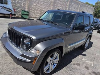 Used 2012 Jeep Liberty Limited Jet w/ Comfort/Convenience Group image 1
