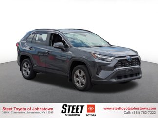 Used 2023 Toyota RAV4 LE image 1