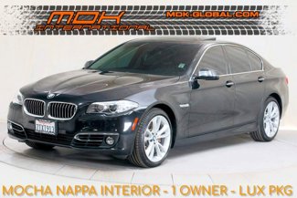 Used 2016 BMW 535i Sedan image 1