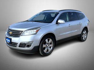 Used 2015 Chevrolet Traverse LTZ image 1