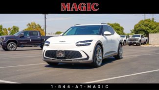 Used 2023 Genesis GV60 Performance image 1