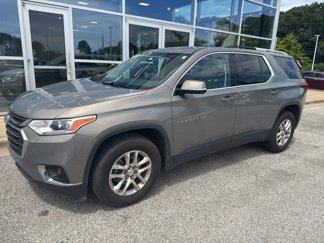Used 2018 Chevrolet Traverse LT image 1