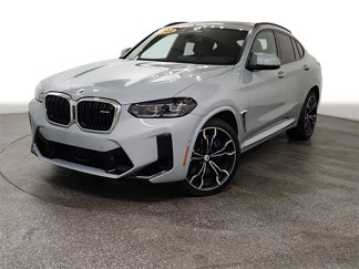 Used 2022 BMW X4 M w/ Executive Package image 1
