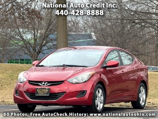 Used 2011 Hyundai Elantra GLS w/ Preferred Equipment Pkg 3 image 1