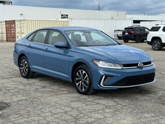 Used 2025 Volkswagen Jetta S image 1