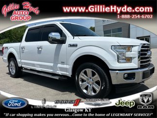 Used 2017 Ford F150 4x4 SuperCrew image 1