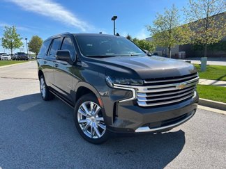 Used 2021 Chevrolet Tahoe High Country w/ Premium Package image 1