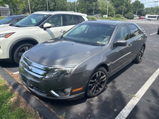 Used 2012 Ford Fusion SEL image 1