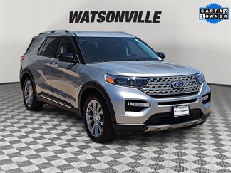 Used 2023 Ford Explorer Limited image 1