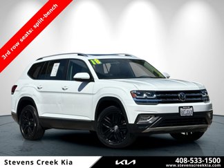 Used 2018 Volkswagen Atlas SEL image 1