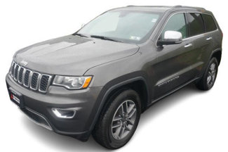 Used 2020 Jeep Grand Cherokee Limited image 1