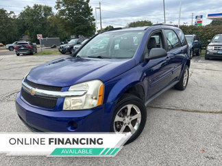 Used 2007 Chevrolet Equinox LS image 1