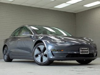 Used 2018 Tesla Model 3 Long Range image 1