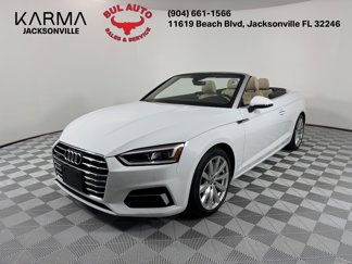 Used 2018 Audi A5 2.0T Premium Plus w/ Premium Plus image 1