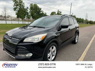 Used 2015 Ford Escape SE w/ Equipment Group 201A image 1