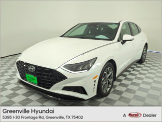 Certified 2022 Hyundai Sonata SEL image 1