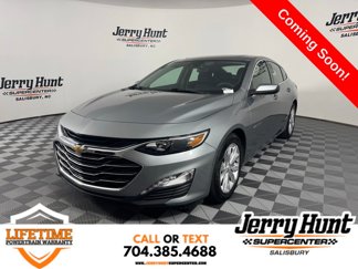 Used 2024 Chevrolet Malibu LT image 1